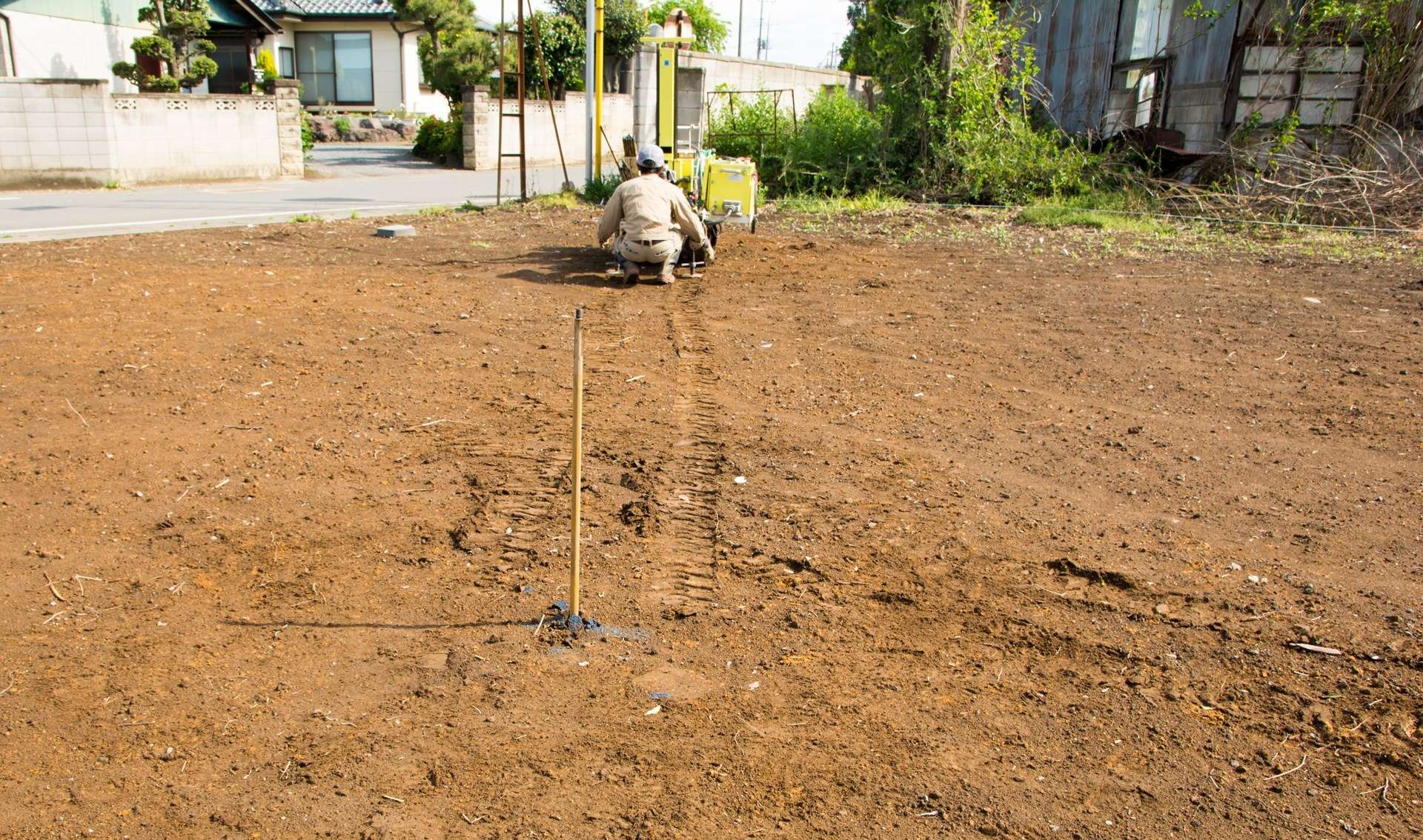ベテランスタッフが担当する高品質な地質調査を埼玉で提供